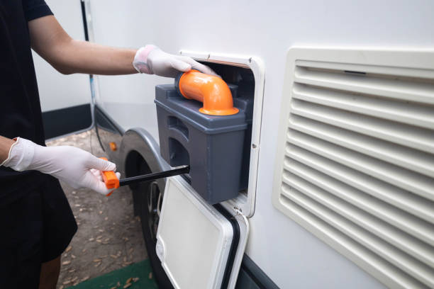 Portable Toilet Options We Offer in Camarillo, CA